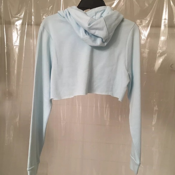 Cropped Nike hoodie - Picture 3 of 3